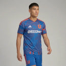 Camiseta Universidad de Chile I 2026 - TOQUE ME VOY | Espanha S / Sin personalización / Sin Parche Otimizado