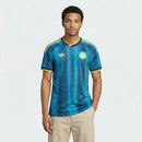 Camiseta Colombia II 2026 - TOQUE ME VOY | Espanha S / Sin personalización / Sin Parche Otimizado