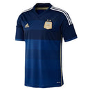Camiseta del Argentina II 2014 - TOQUE ME VOY | Espanha S / Sin personalización Drop