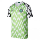 Camiseta del Nigéria I 2018 - TOQUE ME VOY | Espanha S / Sin personalización Drop