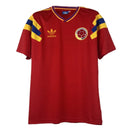 Camiseta Retrô Colômbia II 1990 - TOQUE ME VOY | Espanha S / Sin personalización Drop