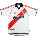 Camiseta del River Plate I 2000/2001 - TOQUE ME VOY | Espanha S / Sin personalización Drop