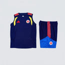 Kit Camiseta Sin Mangas Entrenamiento Colombia II 2026