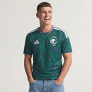 Camiseta Arabia Saudita I 2026 Versión Jugador