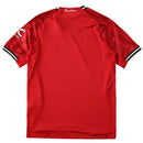 Camiseta del Manchester United I 2025/26 - Versión del jugador - TOQUE ME VOY | Espanha S / Sin personalización / Sin parche Otimizado