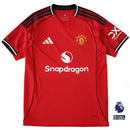 Camiseta del Manchester United I 2025/26 - TOQUE ME VOY | Espanha S / Sin personalización / Premier League Otimizado