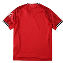 Camiseta del Manchester United I 2025/26 - TOQUE ME VOY | Espanha S / Sin personalización / Sin parche Otimizado