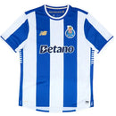 Camiseta Porto I 2025/26 - TOQUE ME VOY | Espanha S / Sin personalización / Sin parche Otimizado