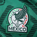 Camiseta México I 2026 – Mujer - TOQUE ME VOY | Espanha S / Sin personalización / Sin parche Otimizado