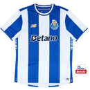 Camiseta Porto I 2025/26 - TOQUE ME VOY | Espanha S / Sin personalización / Sin parche Otimizado