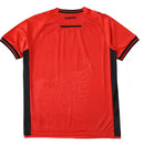 Camiseta del Albânia I 2025/26 - TOQUE ME VOY | Espanha S / Sin personalización Otimizado