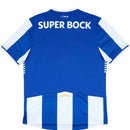 Camiseta Porto I 2025/26 - TOQUE ME VOY | Espanha S / Sin personalización / Sin parche Otimizado