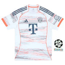 Camiseta Bayern de Munique II 2025/26 - TOQUE ME VOY | Espanha S / Sin personalización / Champions League Otimizado