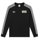 Camisa Oasis Tour 3-Stripes Black – Long Sleeve - TOQUE ME VOY | Espanha S Otimizado
