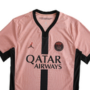 Camiseta del PSG III 2024/2025 - Versión del jugador - TOQUE ME VOY | Espanha S / Sin personalización / Sin parche Otimizado