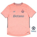 Camiseta Porto II 2025/26 - TOQUE ME VOY | Espanha S / Sin personalización / Champions League Otimizado