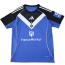 Camiseta del Hamburgo II 2025/26 - TOQUE ME VOY | Espanha S / Sin personalización / Sin parche Otimizado
