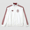Chaqueta España 2026 - Blanco