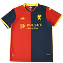 Camiseta Genoa I 2025/26 - TOQUE ME VOY | Espanha S / Sin personalización / Sin parche Otimizado