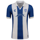Camiseta del Pachuca I 2025/26 - Mundial De Clubes - TOQUE ME VOY | Espanha S / Sin personalización Otimizado
