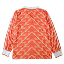 Camiseta del Retrô Holanda I 1988 - Manga larga - TOQUE ME VOY | Espanha S / Sin personalización Otimizado