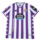 Camiseta Real Valladolid I 2025/26 - TOQUE ME VOY | Espanha S / Sin personalización / Sin parche Otimizado