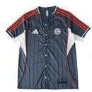 Camiseta del Bayern de Munique Us Pack Baseball 2025 - TOQUE ME VOY | Espanha S Otimizado