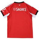 Camiseta del Benfica I 2025/26 - TOQUE ME VOY | Espanha S / Sin personalización / Sin parche Otimizado
