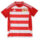 Camiseta Union Berlin I 2025/26 - TOQUE ME VOY | Espanha S / Sin personalización / Sin parche Otimizado