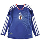 Camiseta Japón I 2026 – Manga Larga - TOQUE ME VOY | Espanha S / Sin personalización / Sin parche Otimizado