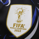 Camiseta Argentina II 2026 - TOQUE ME VOY | Espanha S / Sin personalización / Sin Parche Otimizado
