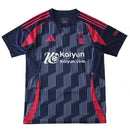Camiseta del Nottingham Forest II 2024/2025 - TOQUE ME VOY | Espanha S / Sin personalización / Sin parche Otimizado