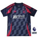 Camiseta del Nottingham Forest II 2024/2025 - TOQUE ME VOY | Espanha S / Sin personalización / Premier League Otimizado
