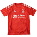 Camiseta del Nottingham Forest I 2024/2025 - TOQUE ME VOY | Espanha S / Sin personalización / Sin parche Otimizado