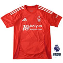 Camiseta del Nottingham Forest I 2024/2025 - TOQUE ME VOY | Espanha S / Sin personalización / Premier League Otimizado
