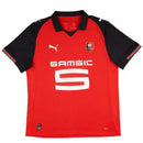 Camiseta del Stade Rennais I 2025/26 - TOQUE ME VOY | Espanha S / Sin personalización / Sin parche Otimizado