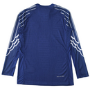 Camiseta del Jugador PSG IV 2025/26 - Manga larga - TOQUE ME VOY | Espanha S / Sin personalización / Sin parche Otimizado