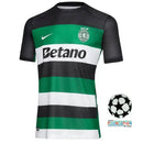 Camiseta del Sporting I 2024/2025 - Gyökeres 9 - TOQUE ME VOY | Espanha S / Champions League Otimizado