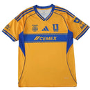 Camiseta del Tigres I 2025/2026 - TOQUE ME VOY | Espanha S / Sin personalización / Sin parche Otimizado