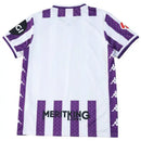 Camiseta Real Valladolid I 2025/26 - TOQUE ME VOY | Espanha S / Sin personalización / Sin parche Otimizado