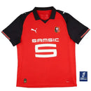 Camiseta del Stade Rennais I 2025/26 - TOQUE ME VOY | Espanha S / Sin personalización / Ligue 1 Otimizado