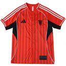 Camiseta del Manchester United Us Pack Baseball 2025 - TOQUE ME VOY | Espanha S Otimizado
