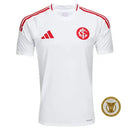 Camiseta del Internacional II 2025/26 - TOQUE ME VOY | Espanha S / Sin personalización / Brasileirão Otimizado