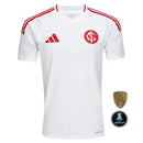 Camiseta del Internacional II 2025/26 - TOQUE ME VOY | Espanha S / Sin personalización / Libertadores Otimizado