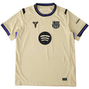 Camiseta Barcelona II 2025/26 - TOQUE ME VOY | Espanha S / Sin personalización / Sin parche Otimizado