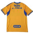 Camiseta del Tigres I 2025/2026 - TOQUE ME VOY | Espanha S / Sin personalización / Sin parche Otimizado
