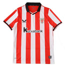 Camiseta del Athletic Bilbao I 2025/26 - TOQUE ME VOY | Espanha S / Sin personalización / Sin parche Otimizado