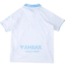 Camiseta Real Zaragoza I 2025/26 - TOQUE ME VOY | Espanha S / Sin personalización Otimizado