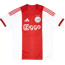 Camiseta del Ajax I 2025/26 - TOQUE ME VOY | Espanha S / Sin personalización / Sin parche Otimizado
