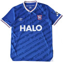 Camiseta Ipswich Town I 2025/26 - TOQUE ME VOY | Espanha S / Sin personalización / Sin Parche Otimizado